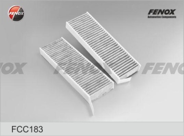 FENOX салонный фильтр FCC183