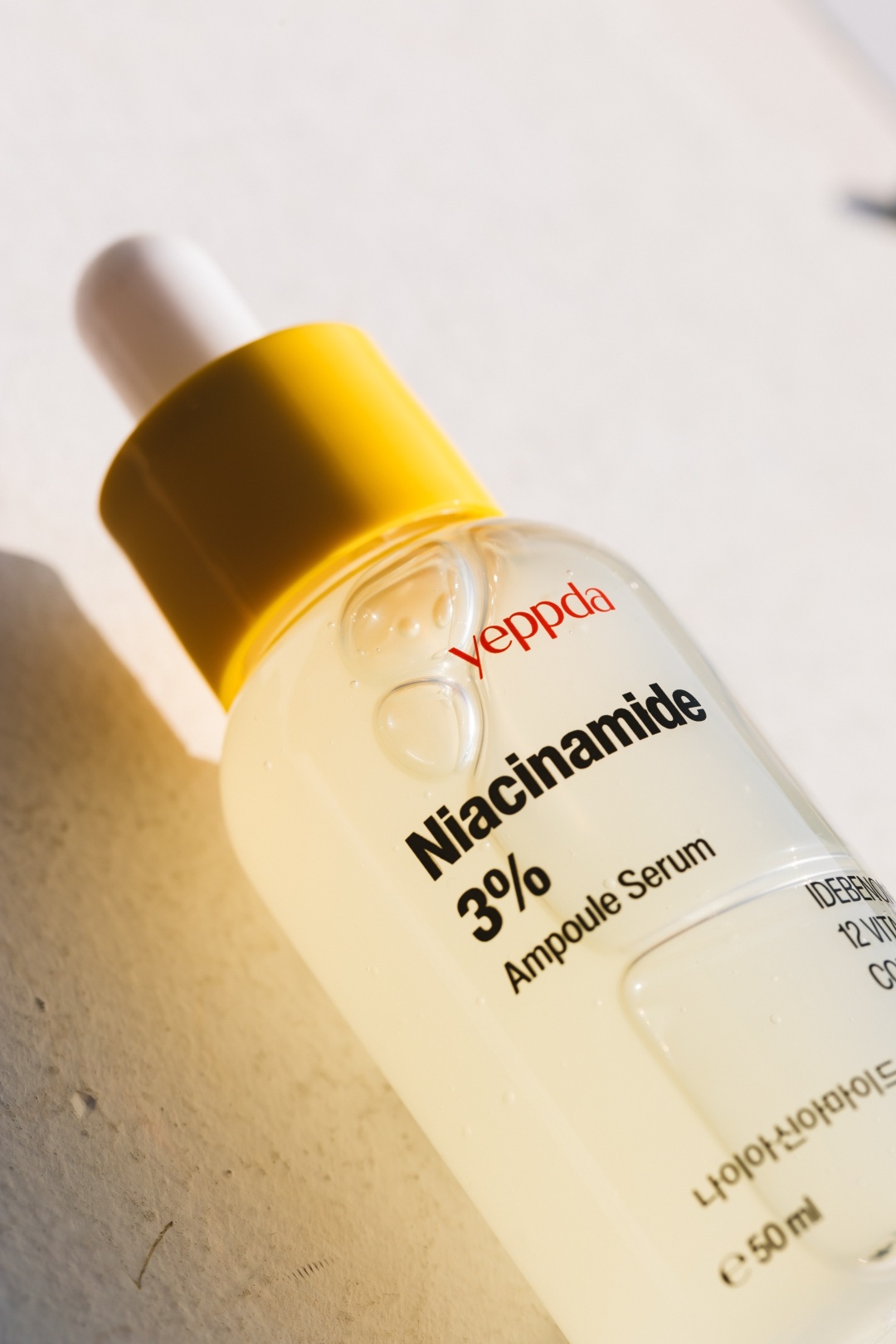 Yeppda сыворотка Niacinamide 3% Ampoule для лица 50 мл