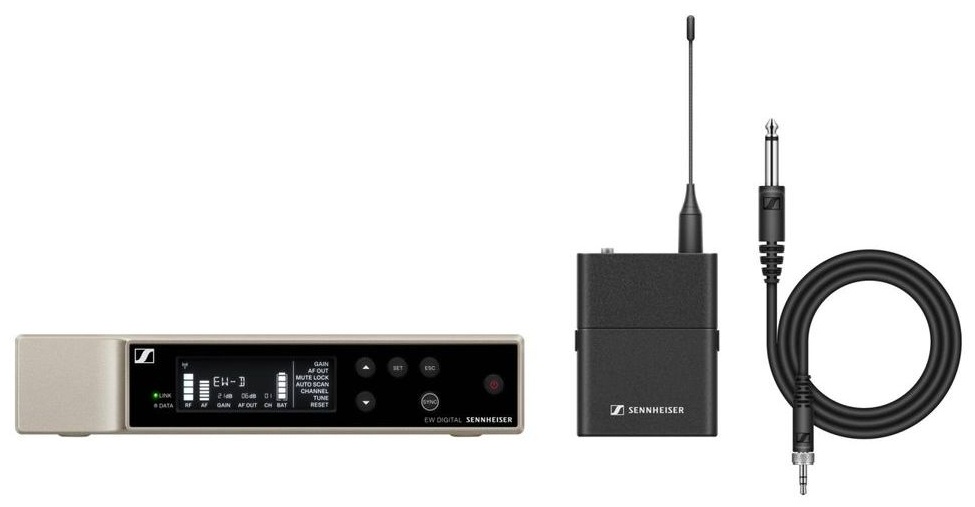 Радиосистема Инструментальная Sennheiser EW-D CI1 SET Q1-6