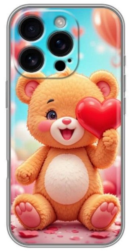Чехол BAIKO для Apple iPhone 16 Pro рисунок