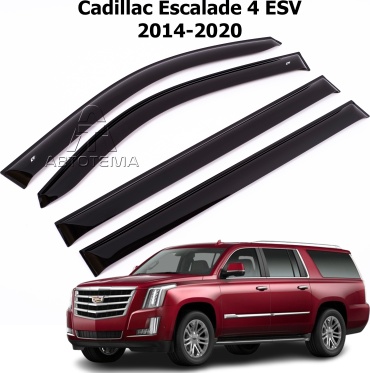 АвтоТема C11715 для Cadillac Escalade ESV 2014-2020