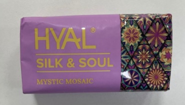 Кусковое мыло туалетное HYAL Мыло Mystic Mosaic 140 г 140 г