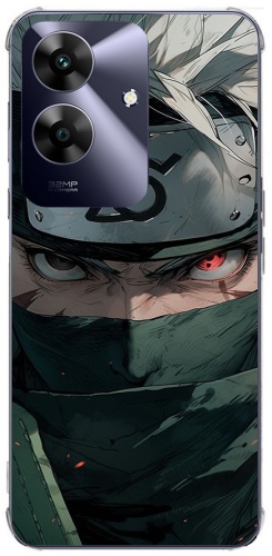 Чехол Qeeca для Realme Note 60 рисунок