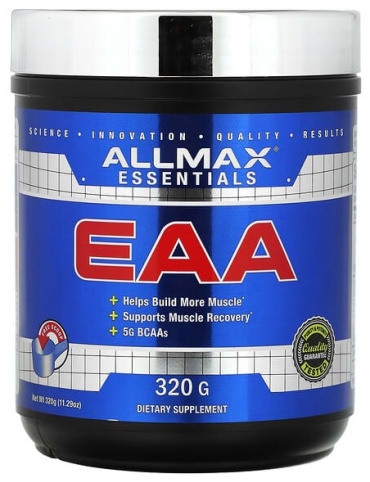 Аминокислотный комплекс ALLMAX Essentials, EAA нейтральный