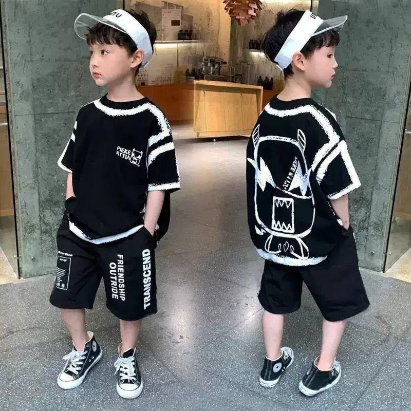 Комплект Murat Baby черный