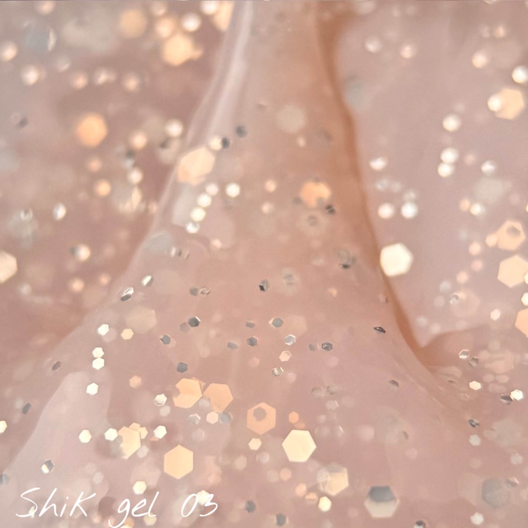 Mia гель Shik gel 03 15 г