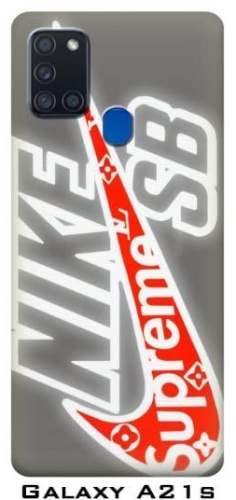Чехол для Samsung Galaxy A21s рисунок