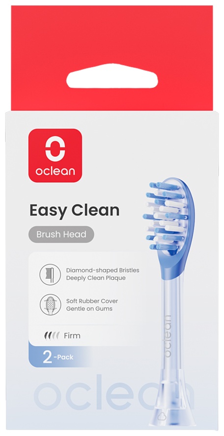 Насадка Oclean P1K1 (2-pk) стандартная 2 шт