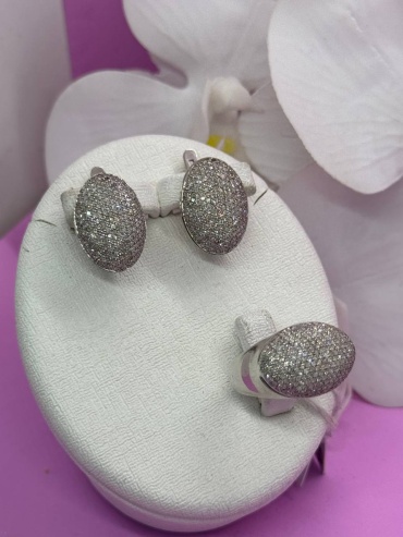 SAR JEWELRY Tatul-J-7_0031_6167_18 вес 13.5 г золото, бриллиант