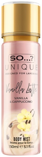 Vanilla Latte парфюмированный спрей 150 мл, для женщин