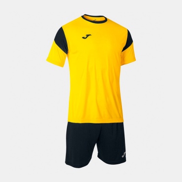 Спортивный костюм JOMA черный, желтый