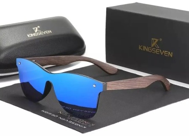 KINGSEVEN солнцезащитные очки нестандартные поляризованные