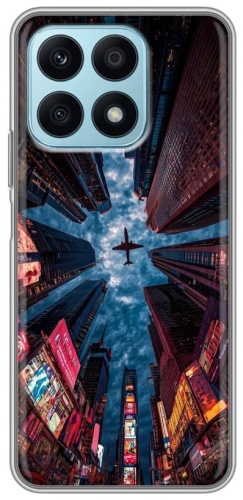 Чехол BAIKO для Honor X6a рисунок