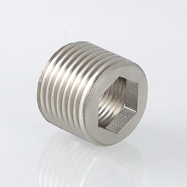 Футорка под шестигранник VALTEC 3/4"х1/2" нар-вн
