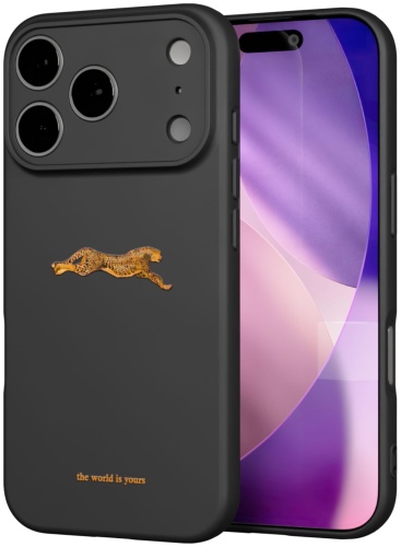 Чехол Mcover для Apple iPhone 17 Pro Max рисунок
