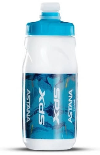 Фляга XDS Astana Team Bottle 0,62 белый
