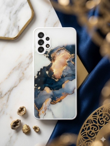 Чехол для Samsung Galaxy A71 белый