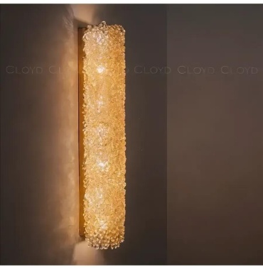 Бра настенный LED, белый