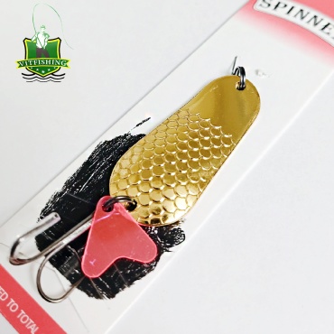 Блесна VitFishing Vit-spinnex-04 22g 1 шт
