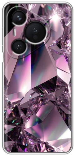 Чехол BAIKO для Huawei Pura 70 рисунок
