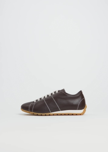 Кроссовки SOFIE D’HOORE Flint коричневый