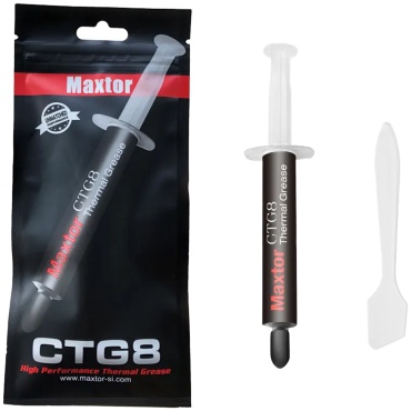 Термопаста Maxtor 12.8W 2g
