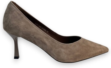 Туфли Astana Shoes серый