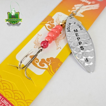 Блесна VitFishing Vit-A4-05 №4 13g 85мм 1 шт 85 мм