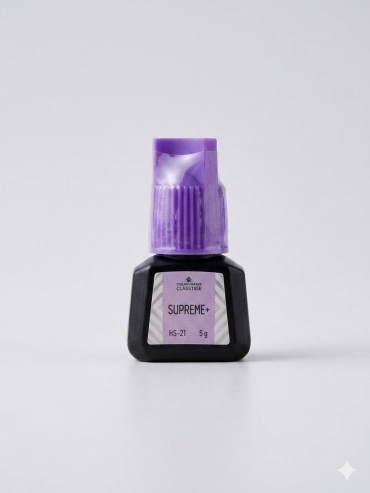 Клей для ресниц SUPREME+ HS-21 5 мл