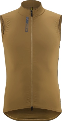 Веложилет Mavic Aksium Wind Vest T000712 коричневый 46
