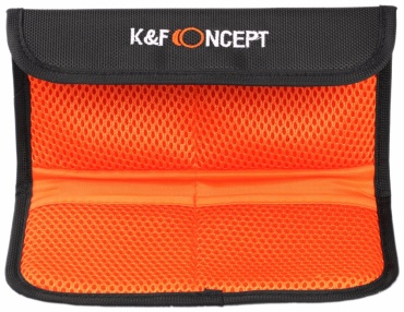 Чехол K&F CONCEPT K&F Concept Small size черный