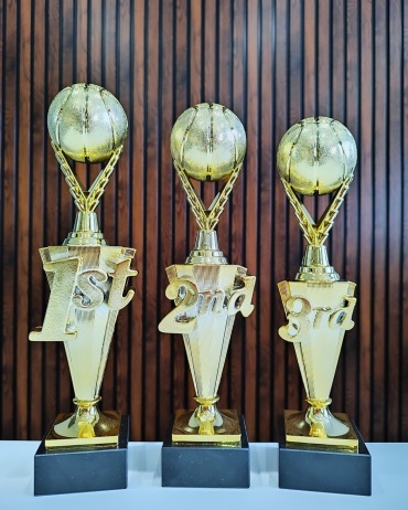 Golden Cup трофей "Комплект Баскетбол"