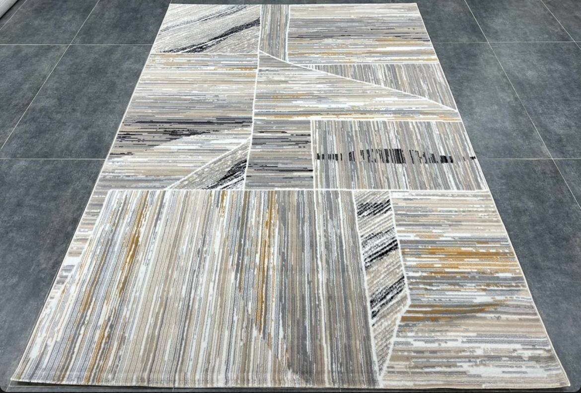 Ковер Bal Tekstil 250x400 см, короткий ворс, Казахстан