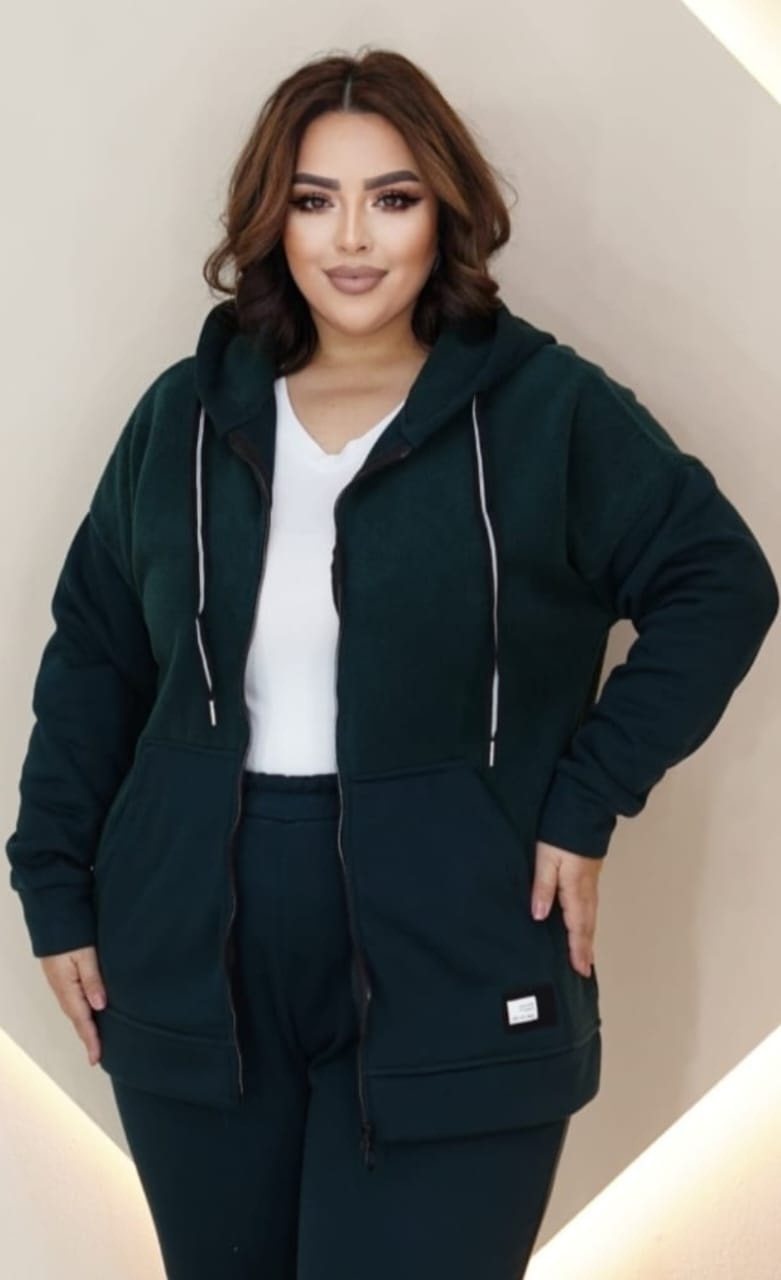 Спортивный костюм Kanykei Fashion бирюзовый