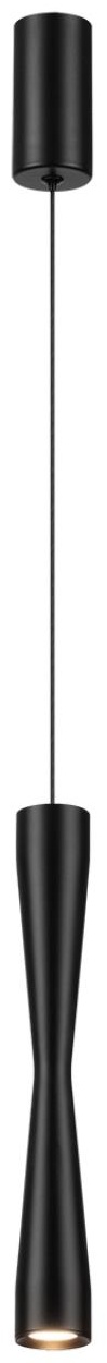 Люстра подвесная Odeon Light LED, кол-во ламп: 1 шт
