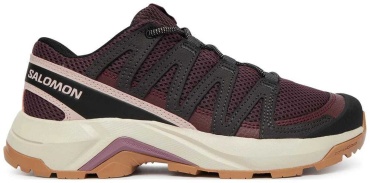 Кроссовки Salomon X-Adventure Recon бордовый