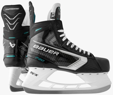 Bauer SUPREME F20 SKATE хоккейные черный