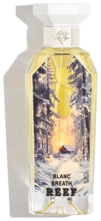 REEF Perfumes Blanc Breath духи PARFUM 150 мл, унисекс