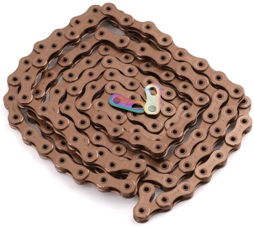 SRAM PC XX1 Eagle HallowPin 126 links PowerLock Flowlink 12 speed Copper/00.2518.043.010 11/128 126