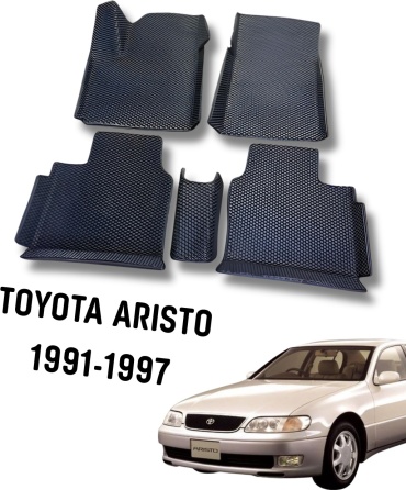 Avto comfort kz 3160 Toyota Aristo 1991-1997 черный