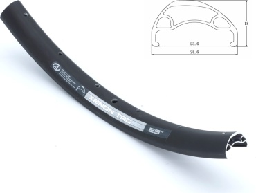 Author ACO Xenon 29 TRC OS/36 092 026 двойной 29 дюйм.