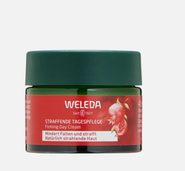 Weleda крем pomegranate & maca peptides firming для лица 40 мл