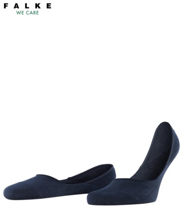 Следки Falke 1 пара синий 43, 44