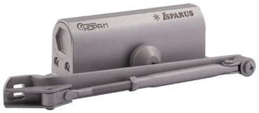 Дверной доводчик НОРА-М ISPARUS 430 F 41151, для дверей до 110 кг