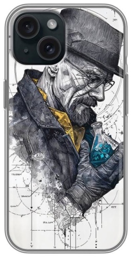 Чехол BAIKO для TECNO SPARK 40C рисунок