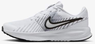 Кроссовки Nike белый, черный