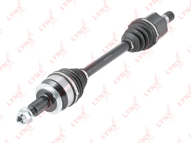 LYNXauto привод колеса в сборе CD1074