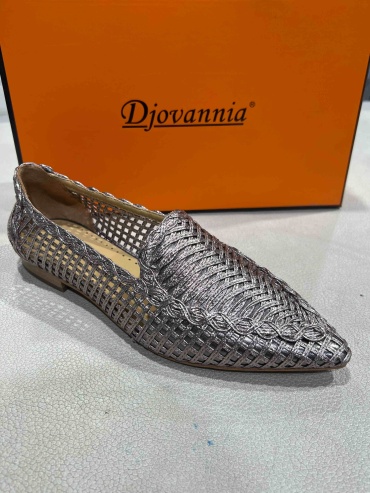 Мюли Djovannia бронзовый