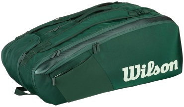 Сумка Wilson WR8056201001 88 л зеленый