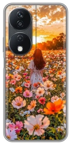 Чехол для Honor X7b рисунок